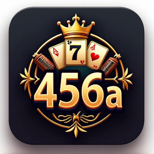 456a